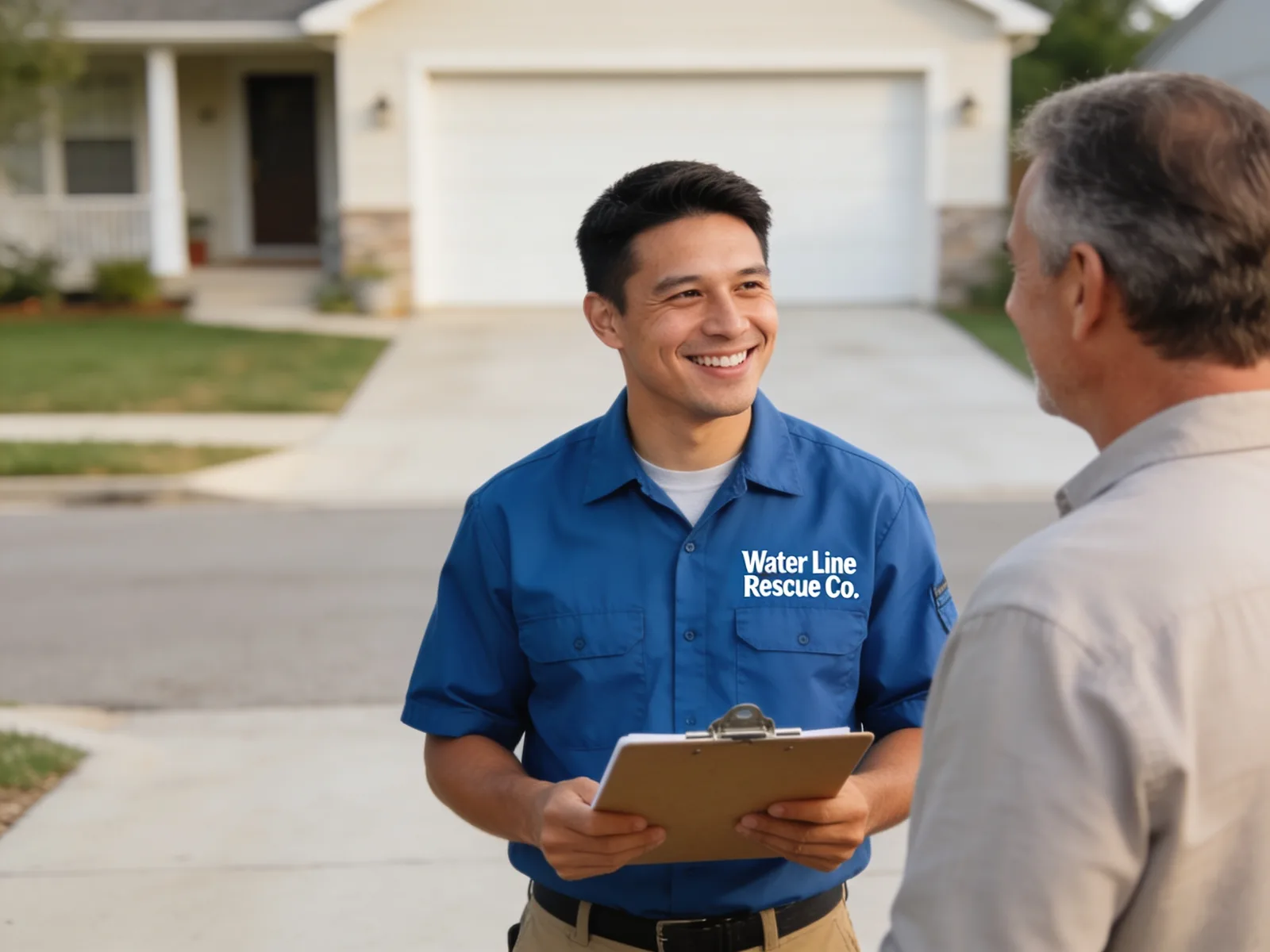 Water Line Repair Eskridge, KS FAQs